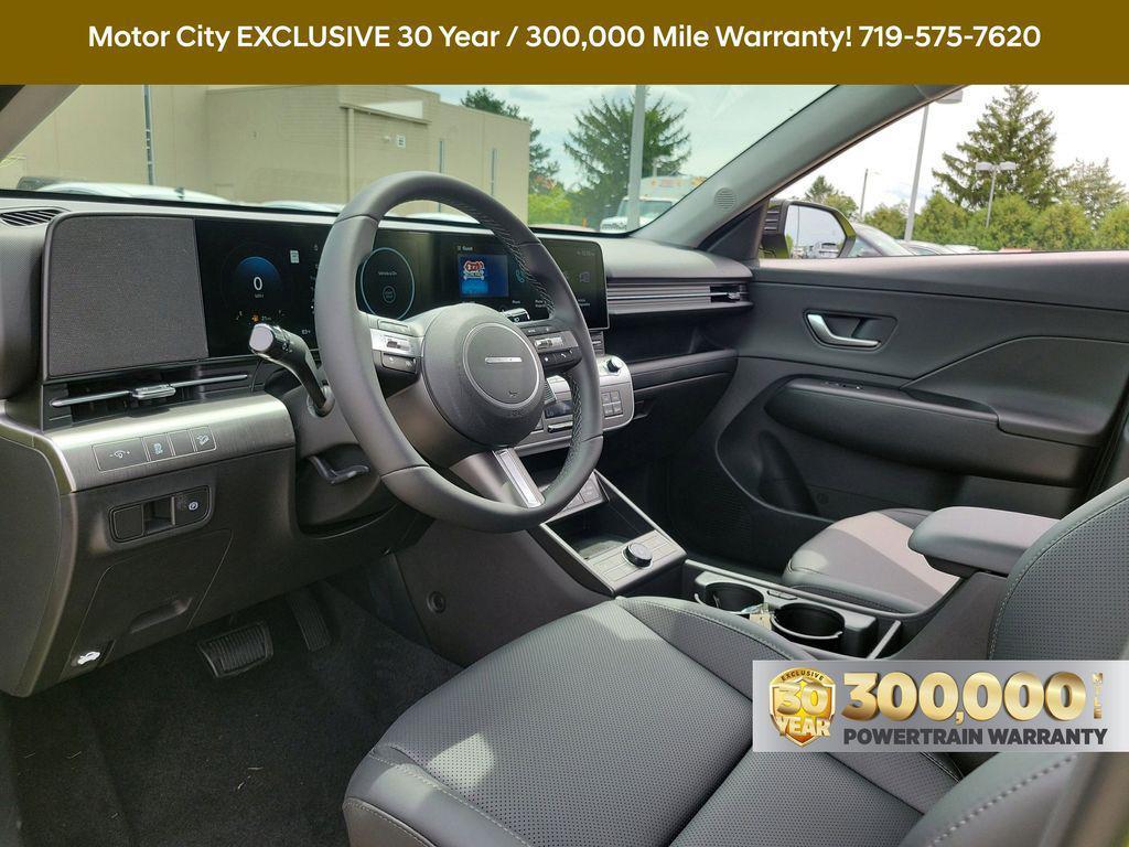 new 2026 Hyundai Kona car, priced at $29,013