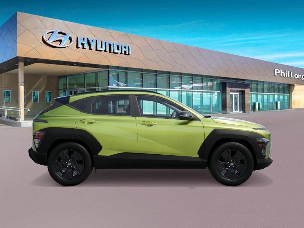 new 2026 Hyundai Kona car, priced at $28,013
