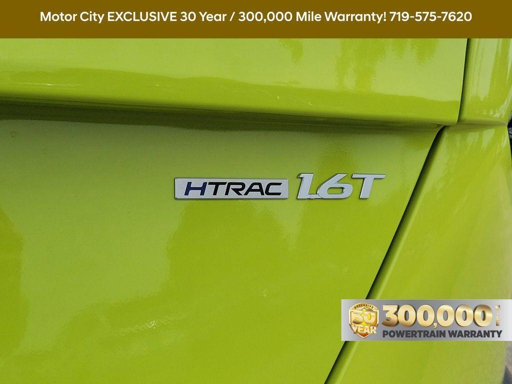 new 2026 Hyundai Kona car, priced at $29,013