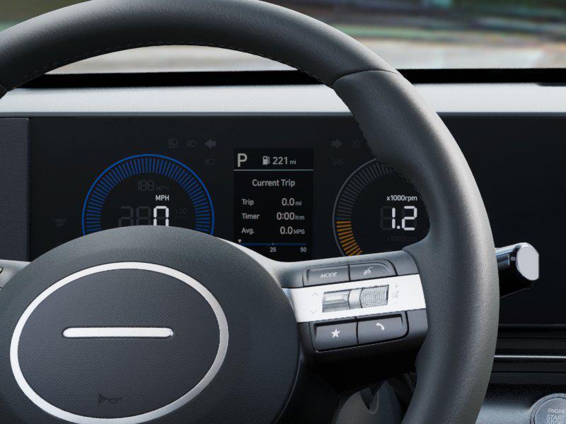 new 2026 Hyundai Kona car, priced at $28,013