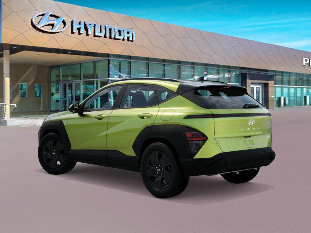 new 2026 Hyundai Kona car, priced at $28,013