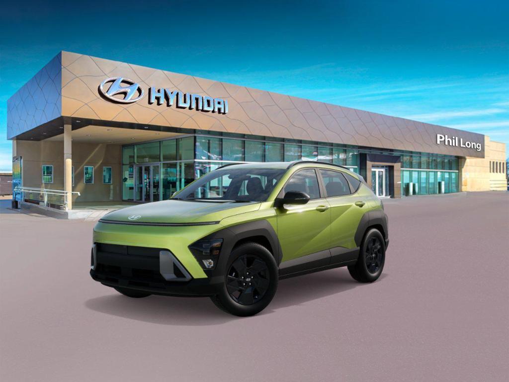 new 2026 Hyundai Kona car, priced at $28,013