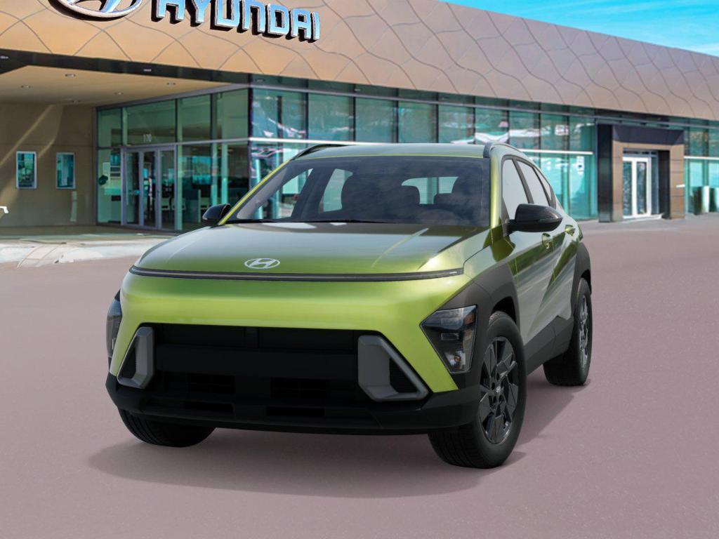 new 2026 Hyundai Kona car, priced at $28,013