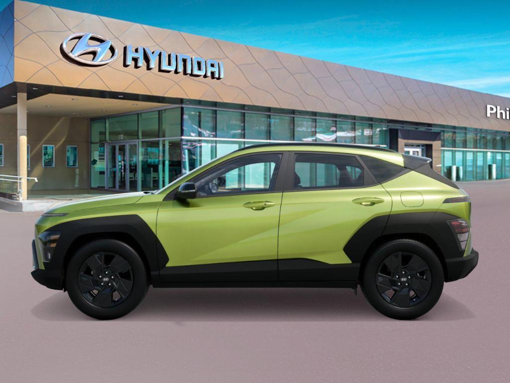 new 2026 Hyundai Kona car, priced at $28,013