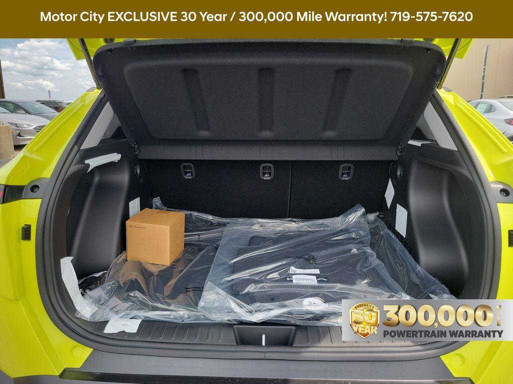 new 2026 Hyundai Kona car, priced at $28,113