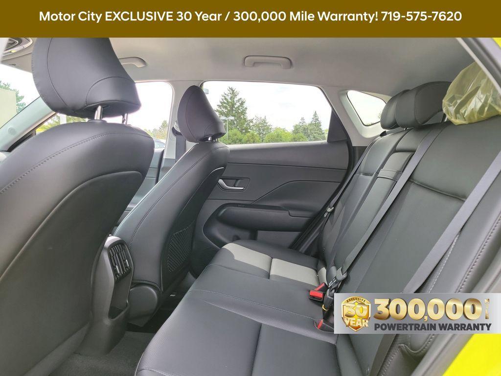 new 2026 Hyundai Kona car, priced at $28,113