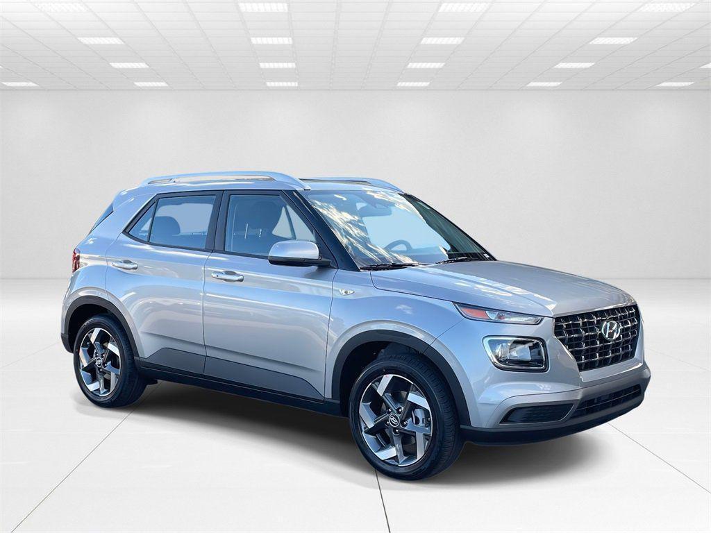 new 2026 Hyundai Venue car