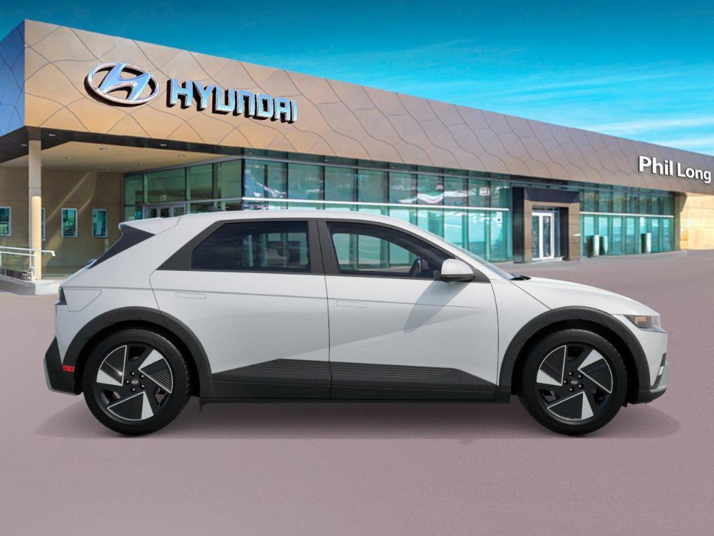 new 2026 Hyundai IONIQ 5 car, priced at $42,840