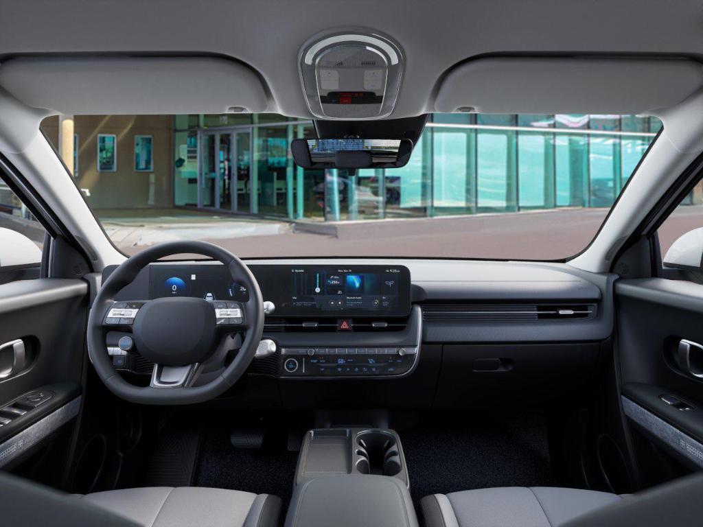 new 2026 Hyundai IONIQ 5 car, priced at $42,840