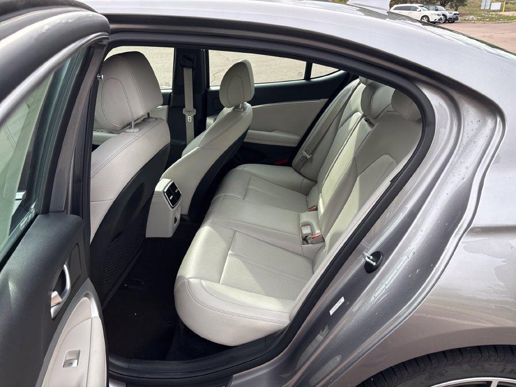 used 2024 Genesis G70 car, priced at $26,589