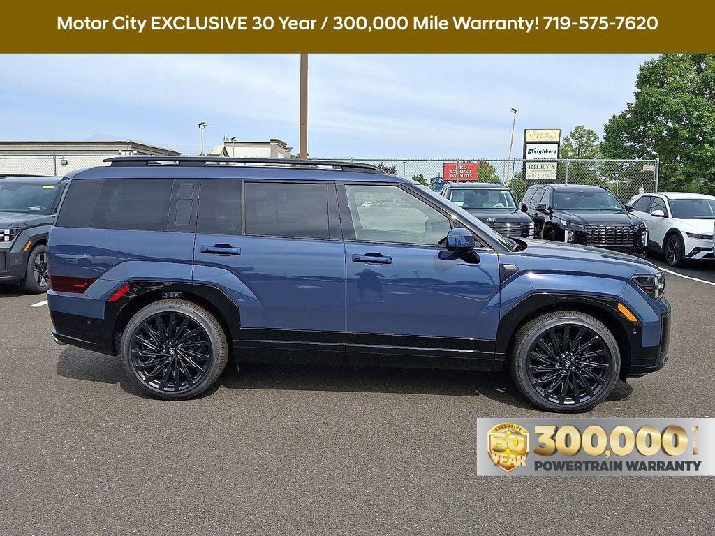 new 2026 Hyundai Santa Fe car, priced at $47,245