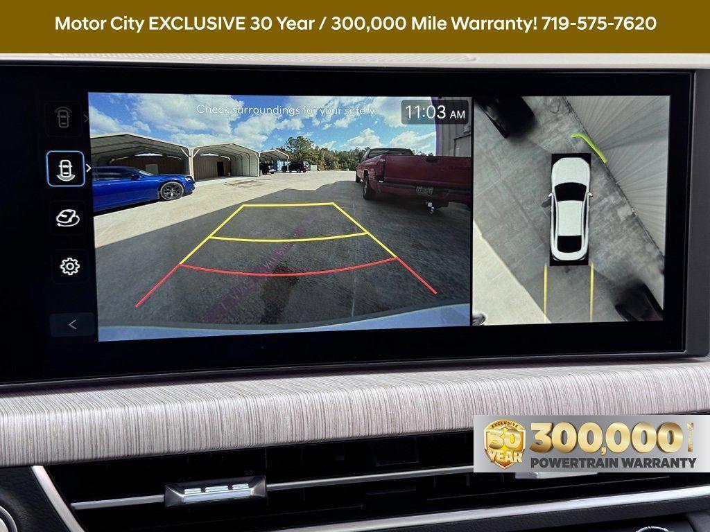 new 2026 Hyundai Sonata Hybrid car, priced at $39,350