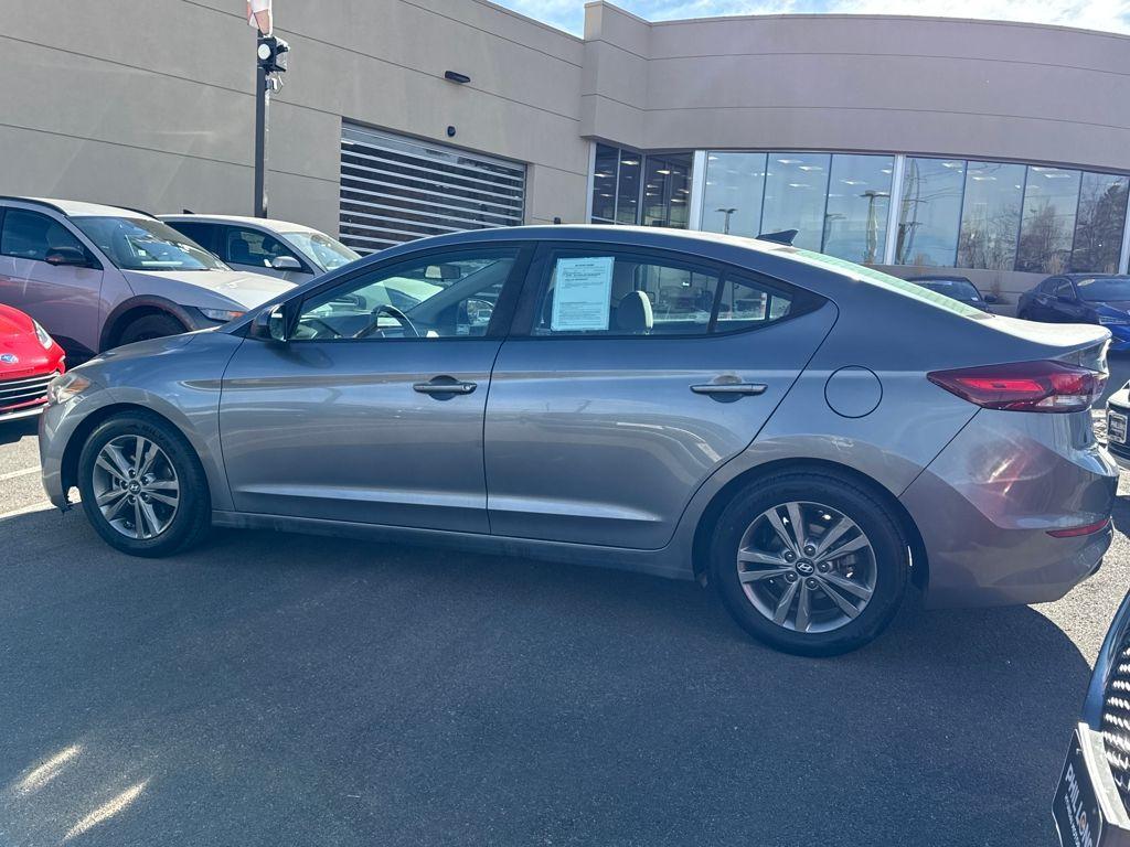 used 2018 Hyundai Elantra car, priced at $8,389