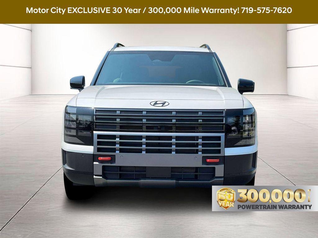 new 2026 Hyundai Palisade car, priced at $49,705