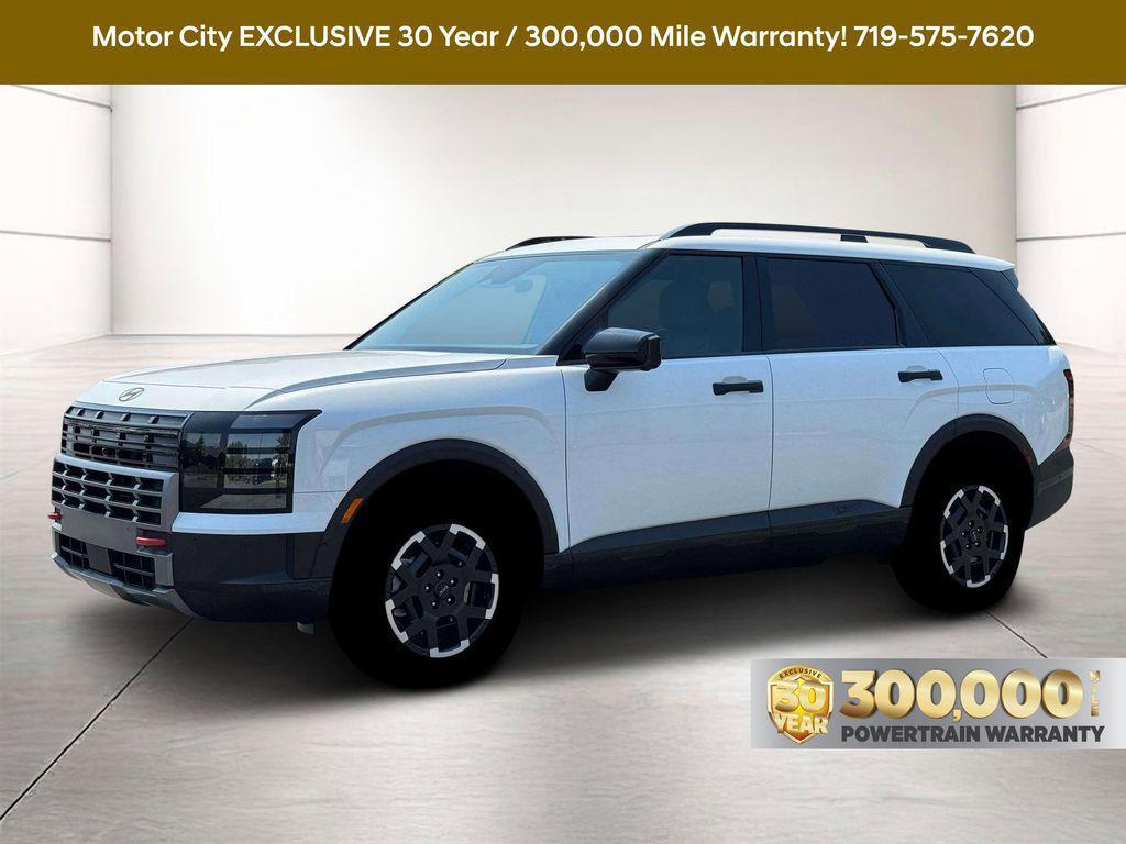 new 2026 Hyundai Palisade car, priced at $49,705