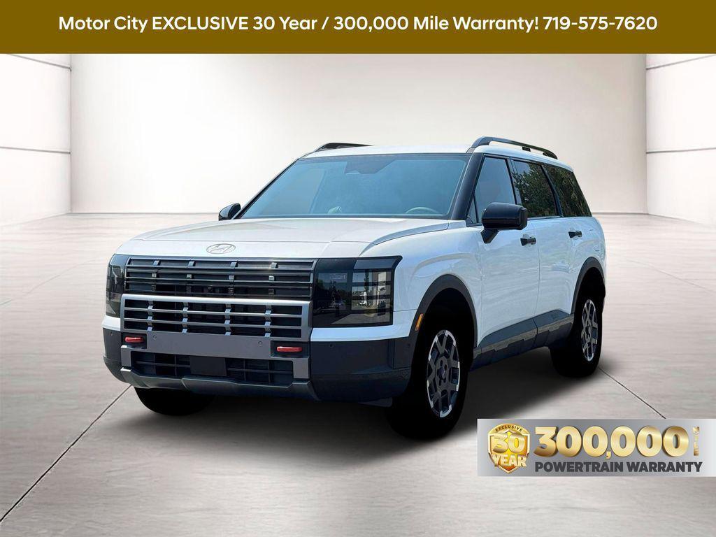 new 2026 Hyundai Palisade car, priced at $49,705