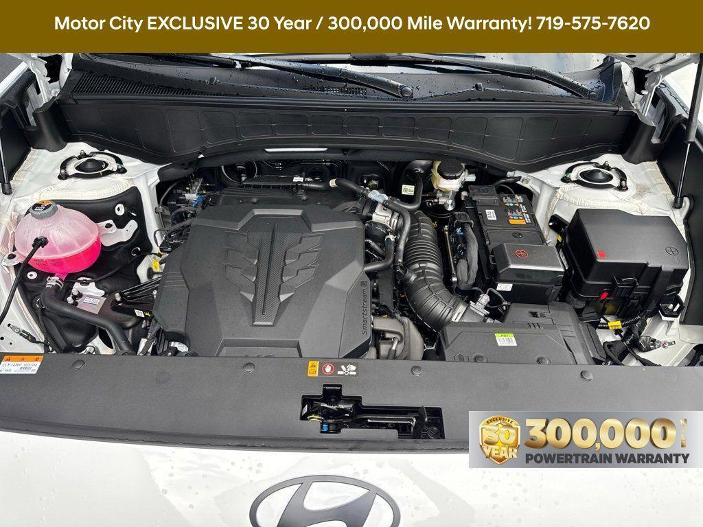 new 2026 Hyundai Palisade car, priced at $49,705