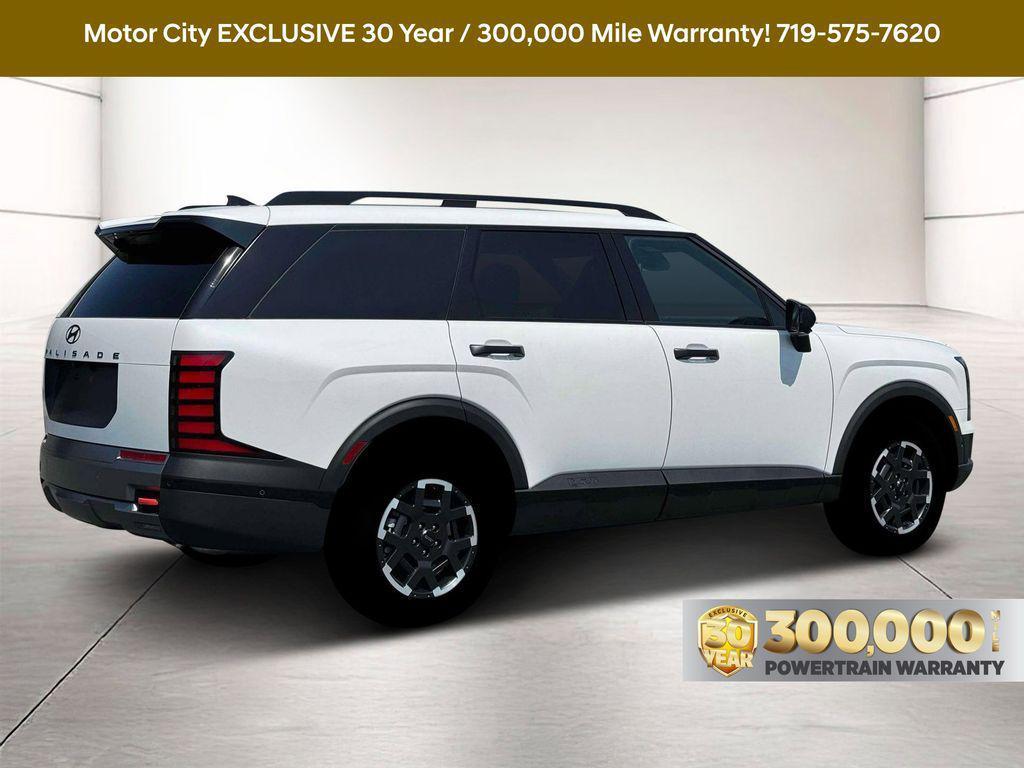 new 2026 Hyundai Palisade car, priced at $49,705