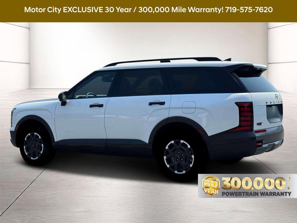 new 2026 Hyundai Palisade car, priced at $49,705