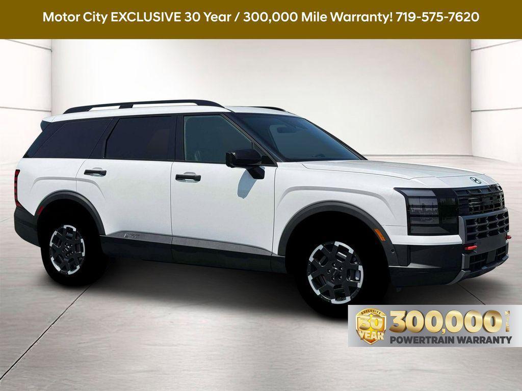 new 2026 Hyundai Palisade car, priced at $49,705