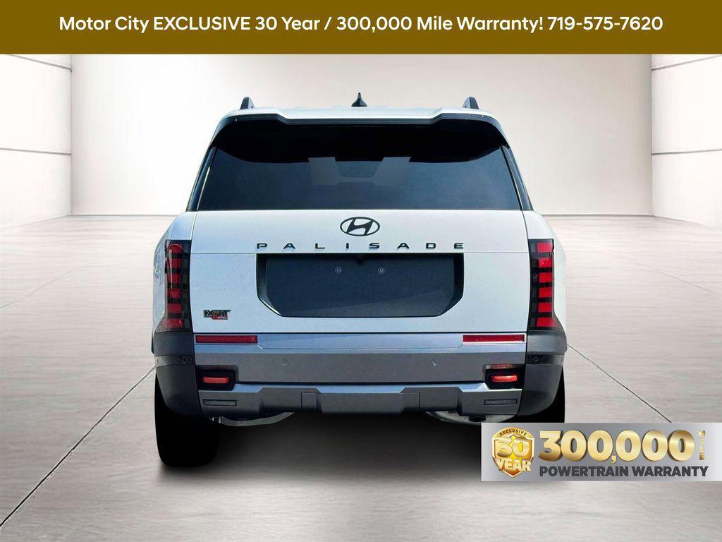 new 2026 Hyundai Palisade car, priced at $49,705