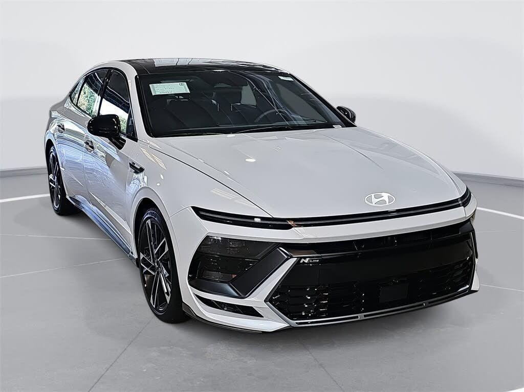 new 2026 Hyundai Sonata car, priced at $37,700