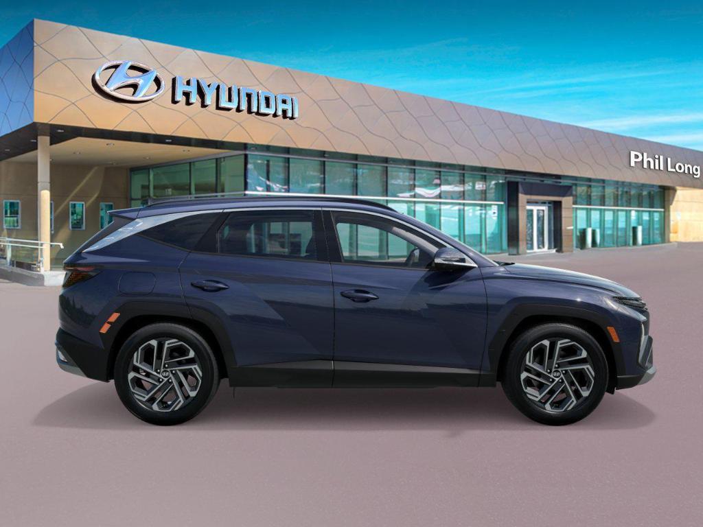 new 2026 Hyundai TUCSON Plug-In Hybrid car, priced at $47,015