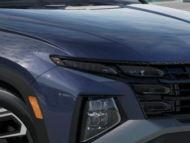 new 2026 Hyundai TUCSON Plug-In Hybrid car, priced at $47,015