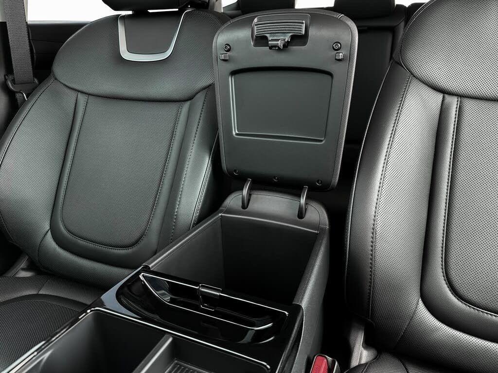 new 2026 Hyundai TUCSON Plug-In Hybrid car, priced at $46,511