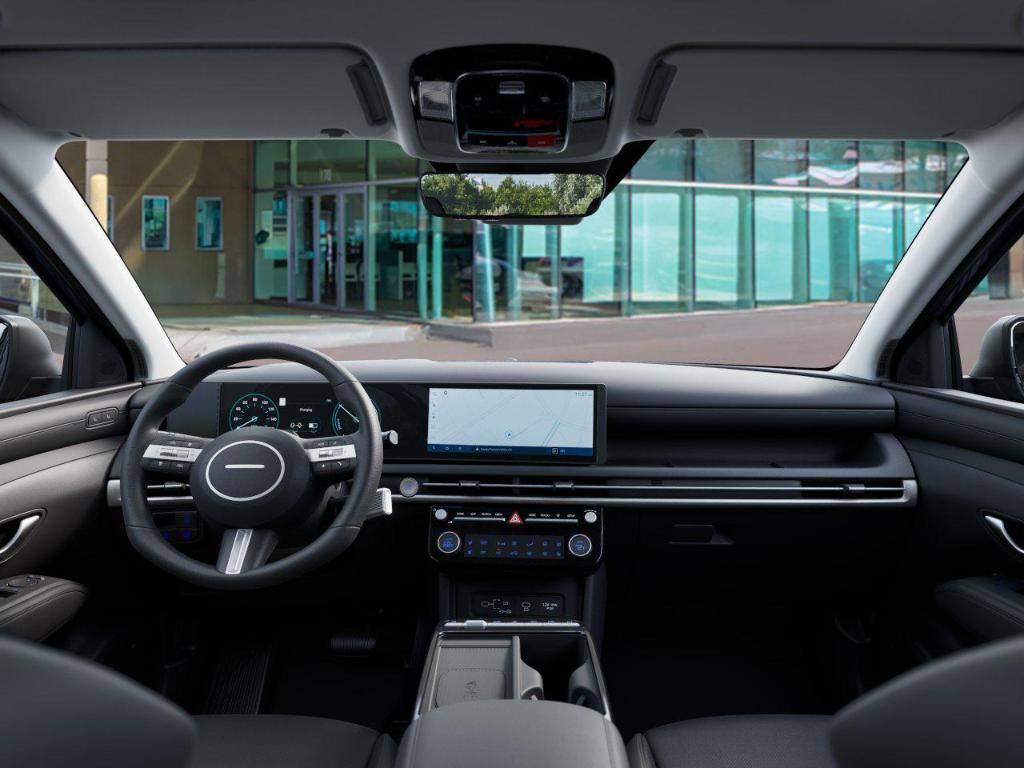 new 2026 Hyundai TUCSON Plug-In Hybrid car, priced at $47,015