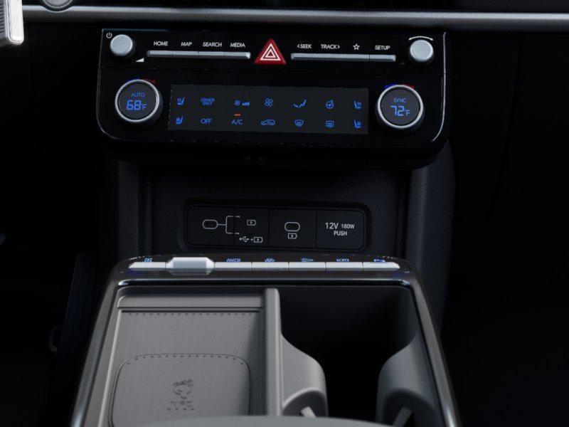 new 2026 Hyundai TUCSON Plug-In Hybrid car, priced at $47,015