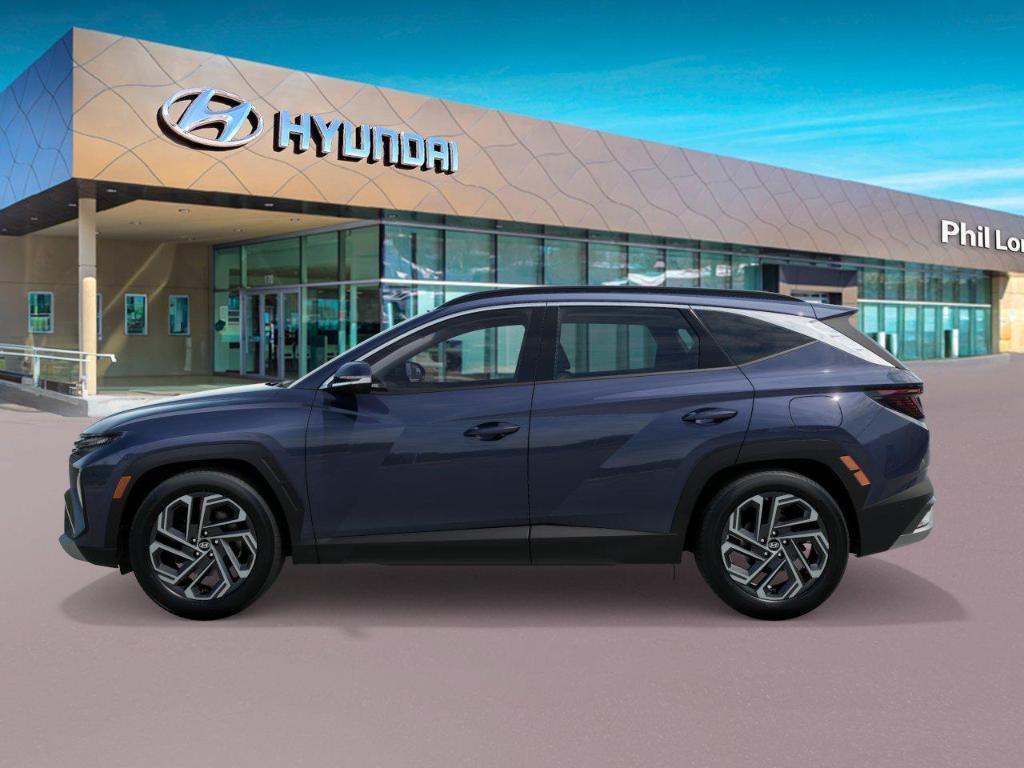 new 2026 Hyundai TUCSON Plug-In Hybrid car, priced at $47,015