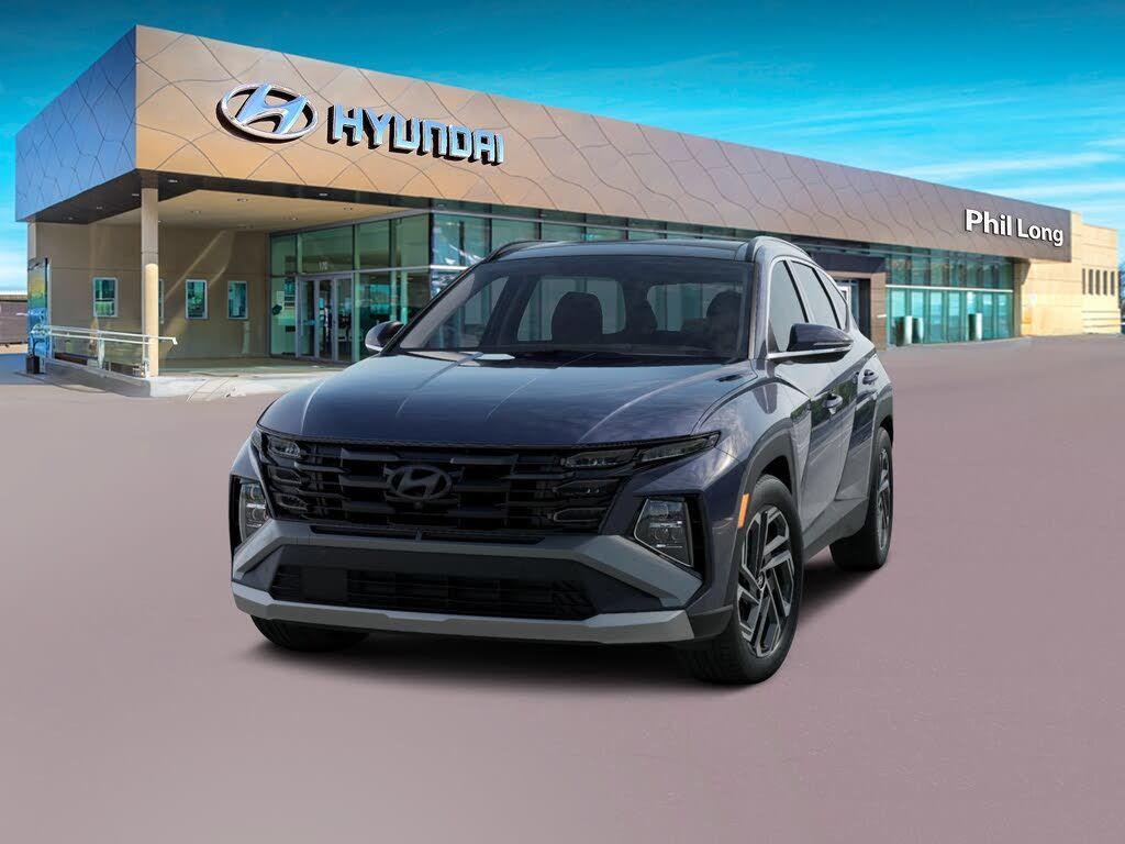 new 2026 Hyundai TUCSON Plug-In Hybrid car, priced at $46,511