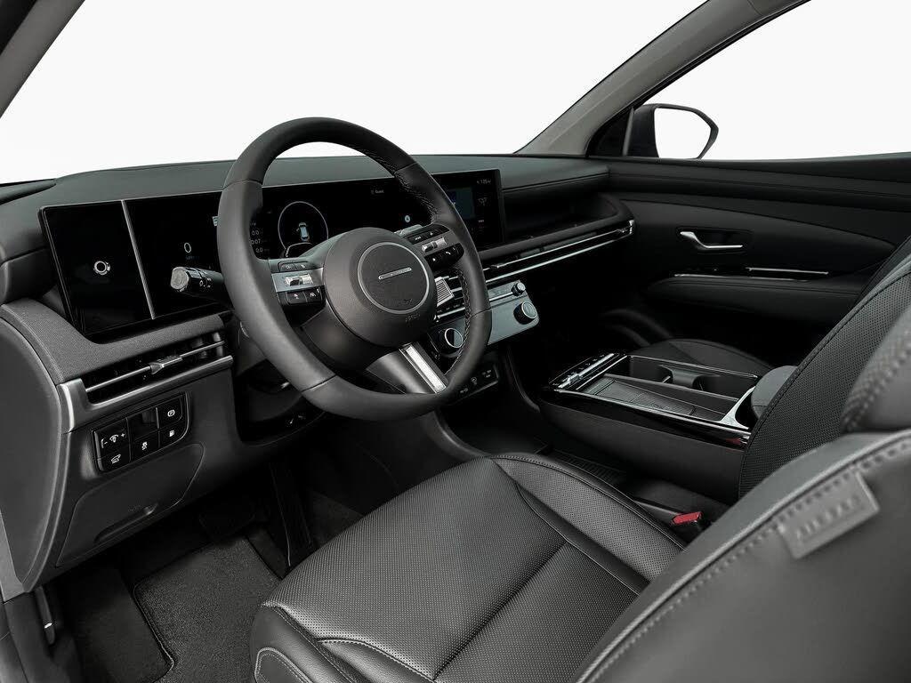 new 2026 Hyundai TUCSON Plug-In Hybrid car, priced at $46,511