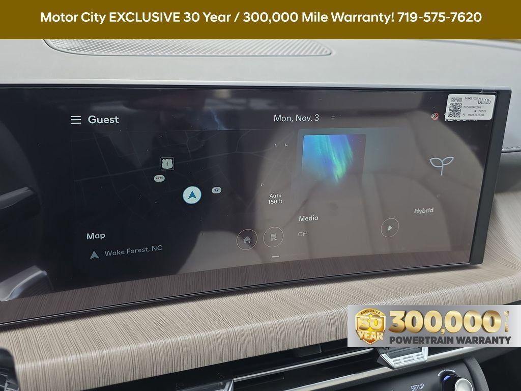new 2026 Hyundai Sonata Hybrid car