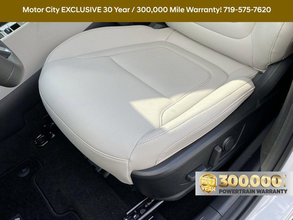 new 2026 Hyundai Tucson car, priced at $35,225