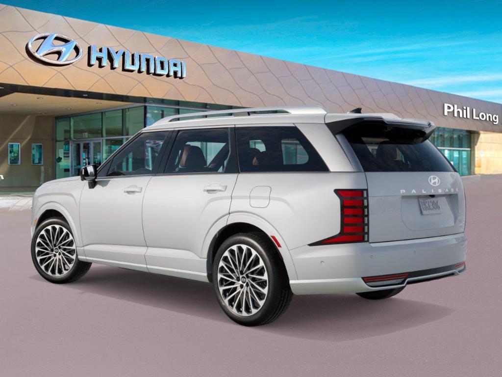 new 2026 Hyundai Palisade car, priced at $55,990