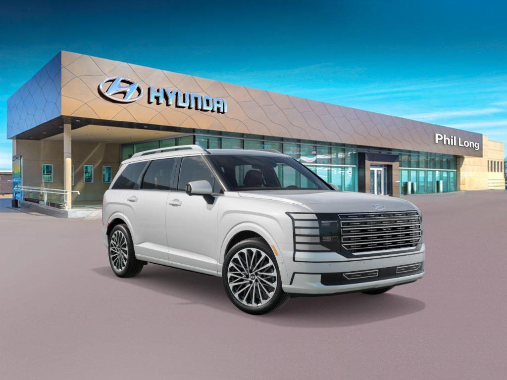 new 2026 Hyundai Palisade car, priced at $55,990
