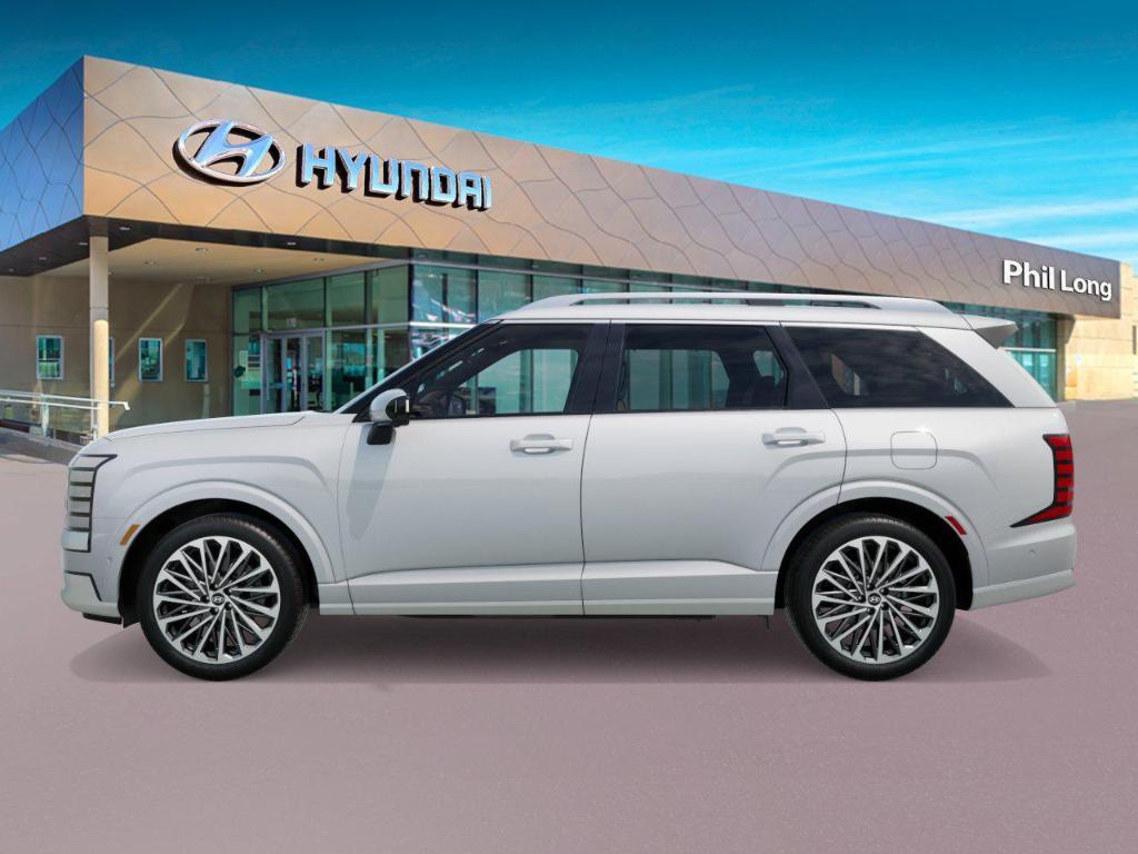 new 2026 Hyundai Palisade car, priced at $55,990