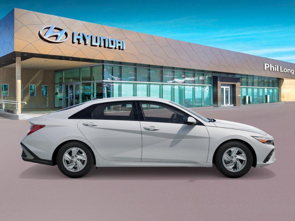 new 2026 Hyundai Elantra car, priced at $24,610