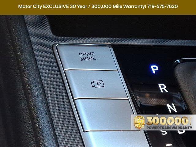 new 2026 Hyundai Elantra car, priced at $22,610