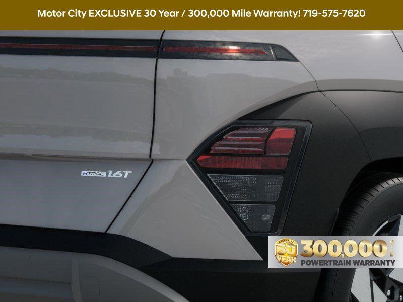 new 2026 Hyundai Kona car, priced at $27,183