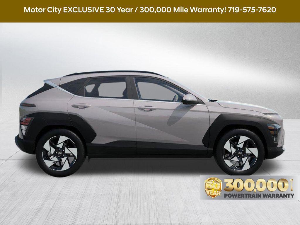 new 2026 Hyundai Kona car, priced at $27,183