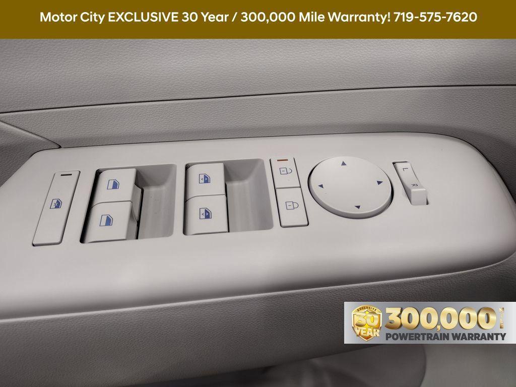 new 2026 Hyundai Kona car, priced at $27,183