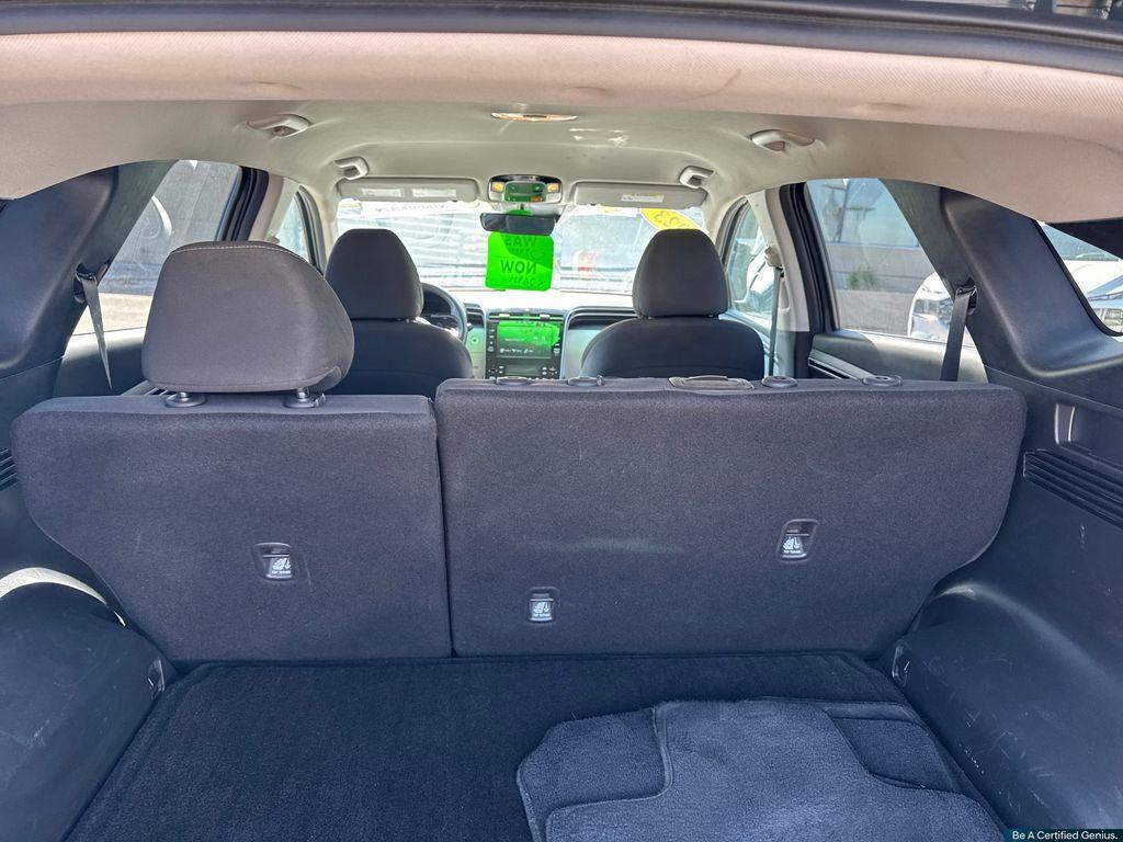 used 2023 Hyundai TUCSON Hybrid car, priced at $25,293