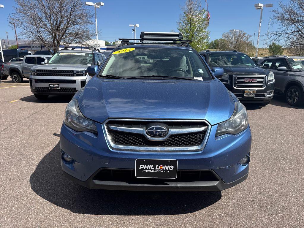 used 2014 Subaru XV Crosstrek car, priced at $11,989