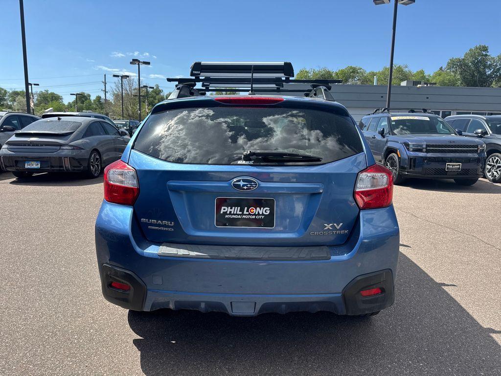 used 2014 Subaru XV Crosstrek car, priced at $11,989
