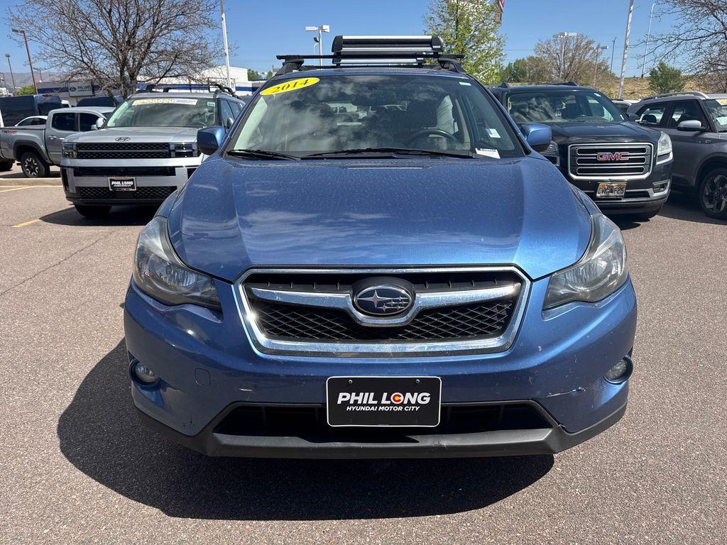 used 2014 Subaru XV Crosstrek car, priced at $11,989
