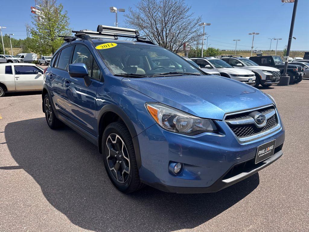 used 2014 Subaru XV Crosstrek car, priced at $11,989
