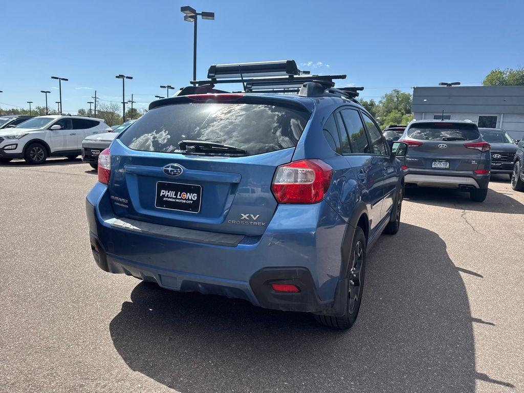 used 2014 Subaru XV Crosstrek car, priced at $11,989
